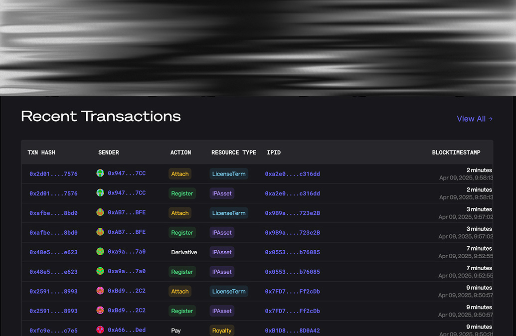 Protocol Explorer